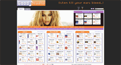 Desktop Screenshot of goodradio.gr