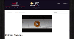 Desktop Screenshot of goodradio.com.ar